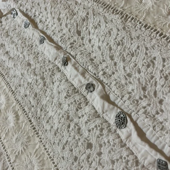 Parsley &Sage Button down. Large - Picture 5 of 9